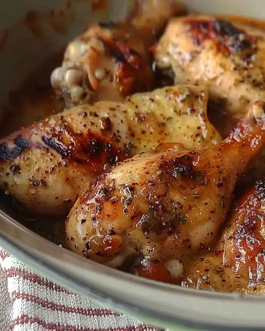 Quick and easy Paleo chicken breasts recipe for a healthy dinner option