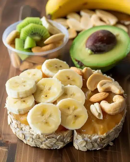 Healthy clean eating after school snacks for kids