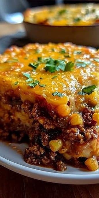 Tex-Mex Casserole