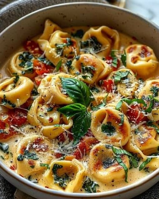 Marry Me Tortellini