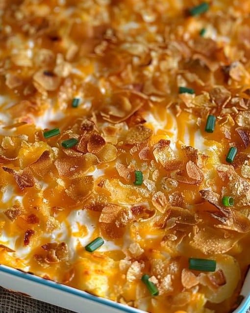 Funeral Potatoes