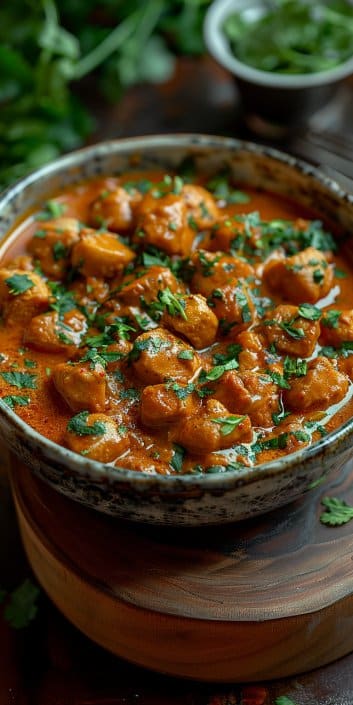 Butter Chicken