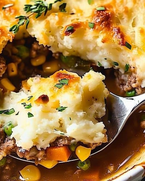 Best Shepherd's Pie