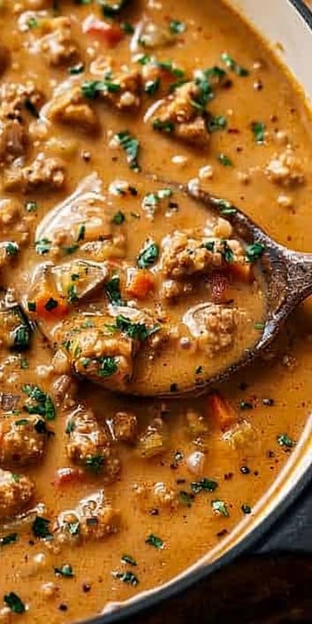 Sausage Soup