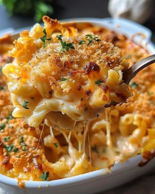 Tuna Noodle Casserole