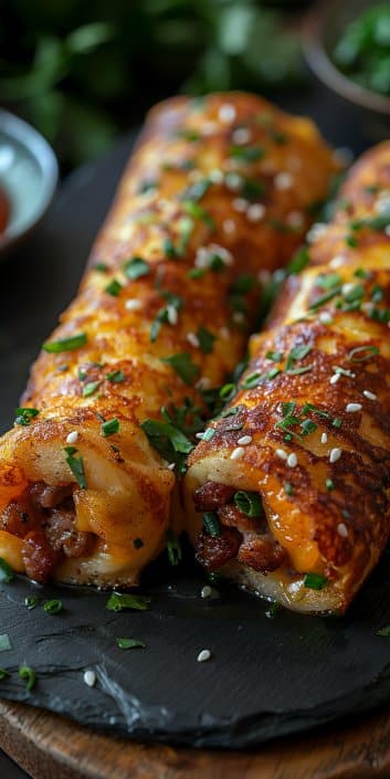 Sausage French Toast Roll-ups