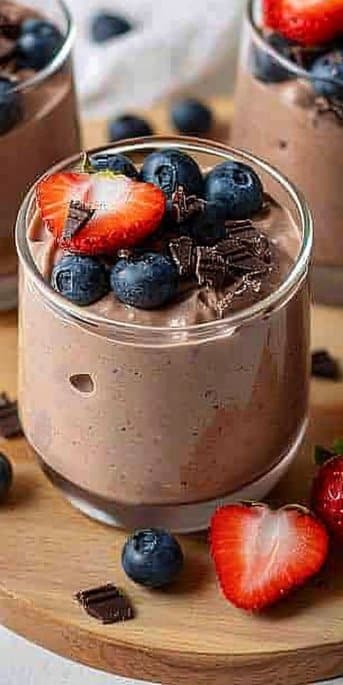 Protein Pudding