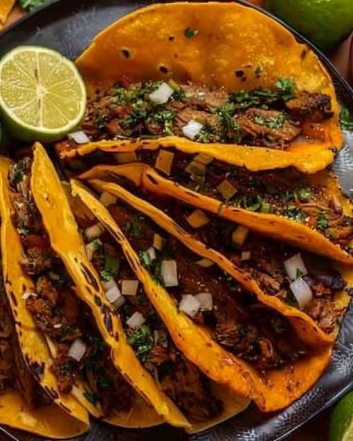 Favorite Birria Tacos