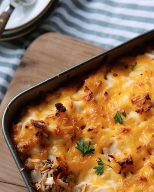 Million Dollar Chicken Casserole