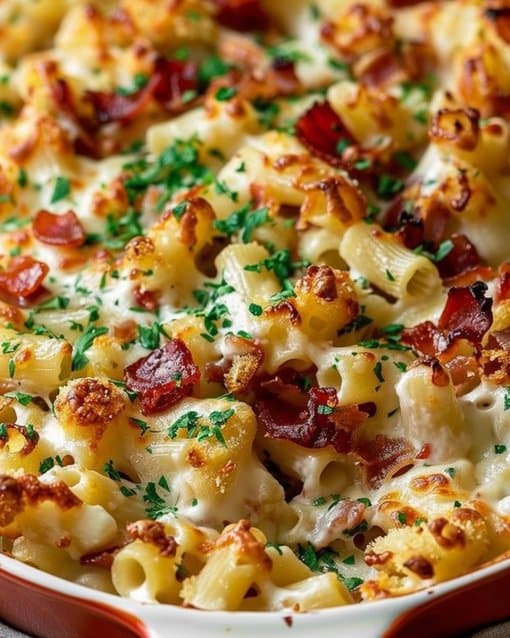 Crazy Good Casserole