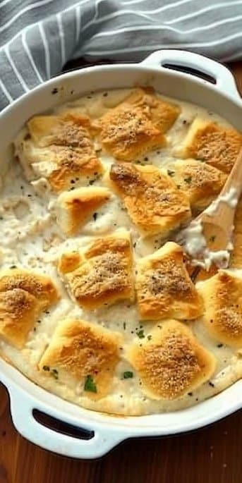 Easy Breakfast Casserole