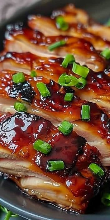 Char Siu Chicken