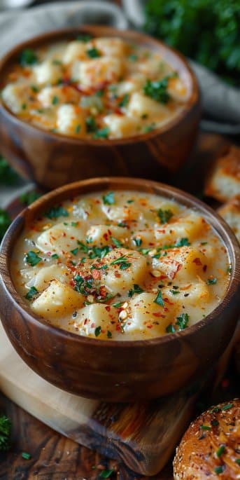 Olive Garden Chicken Gnocchi Soup