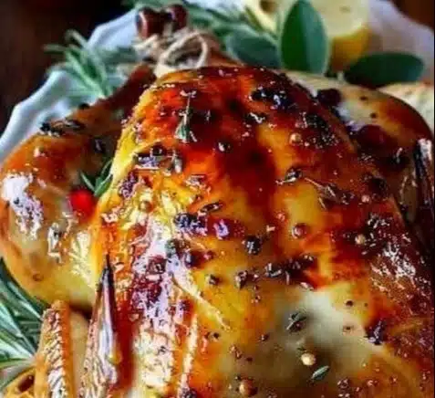 A beautiful spread of unique Thanksgiving recipes to impress your guests.