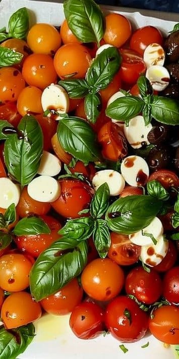 Christmas Caprese Wreath: 5 Reasons to Wow Guests
