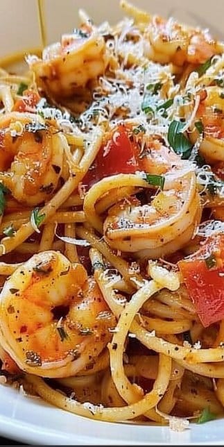 Cajun Shrimp Pasta: 25-Minute Flavor Explosion You'll Love