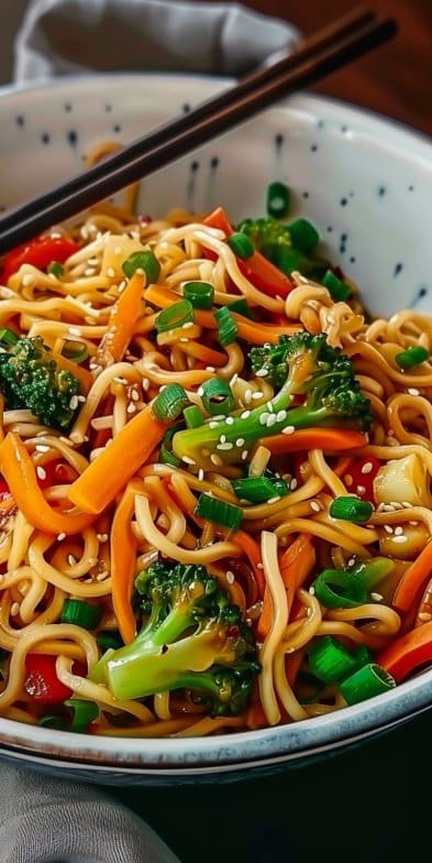 Veggie Stir-Fry Noodles: 5 Ways to Elevate Your Dinner