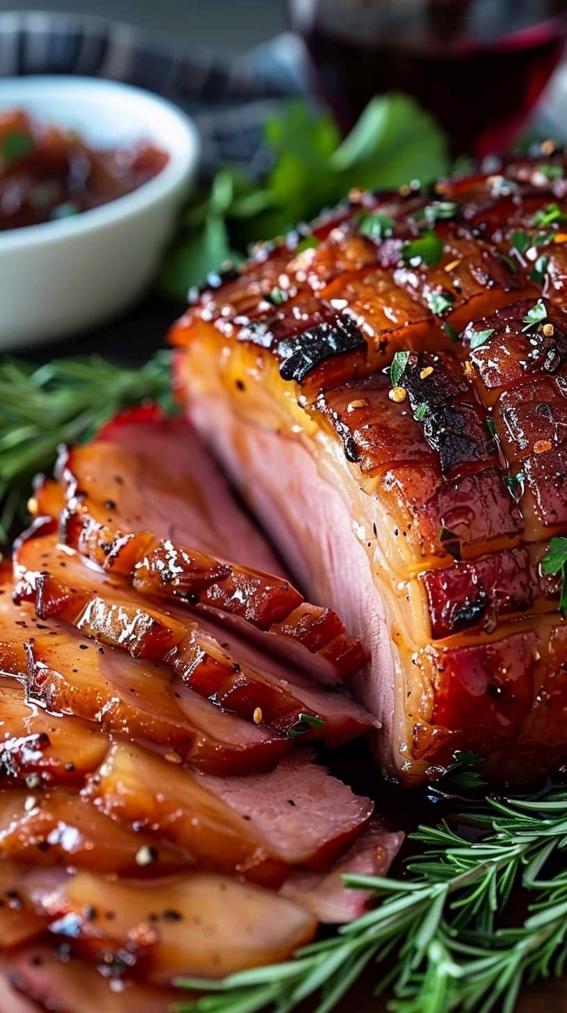 Glazed Ham: 7 Simple Steps for a Perfectly Juicy Feast