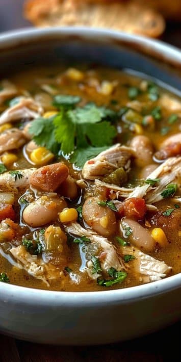 White Chicken Chili Verde: 5 Reasons You'll Love It