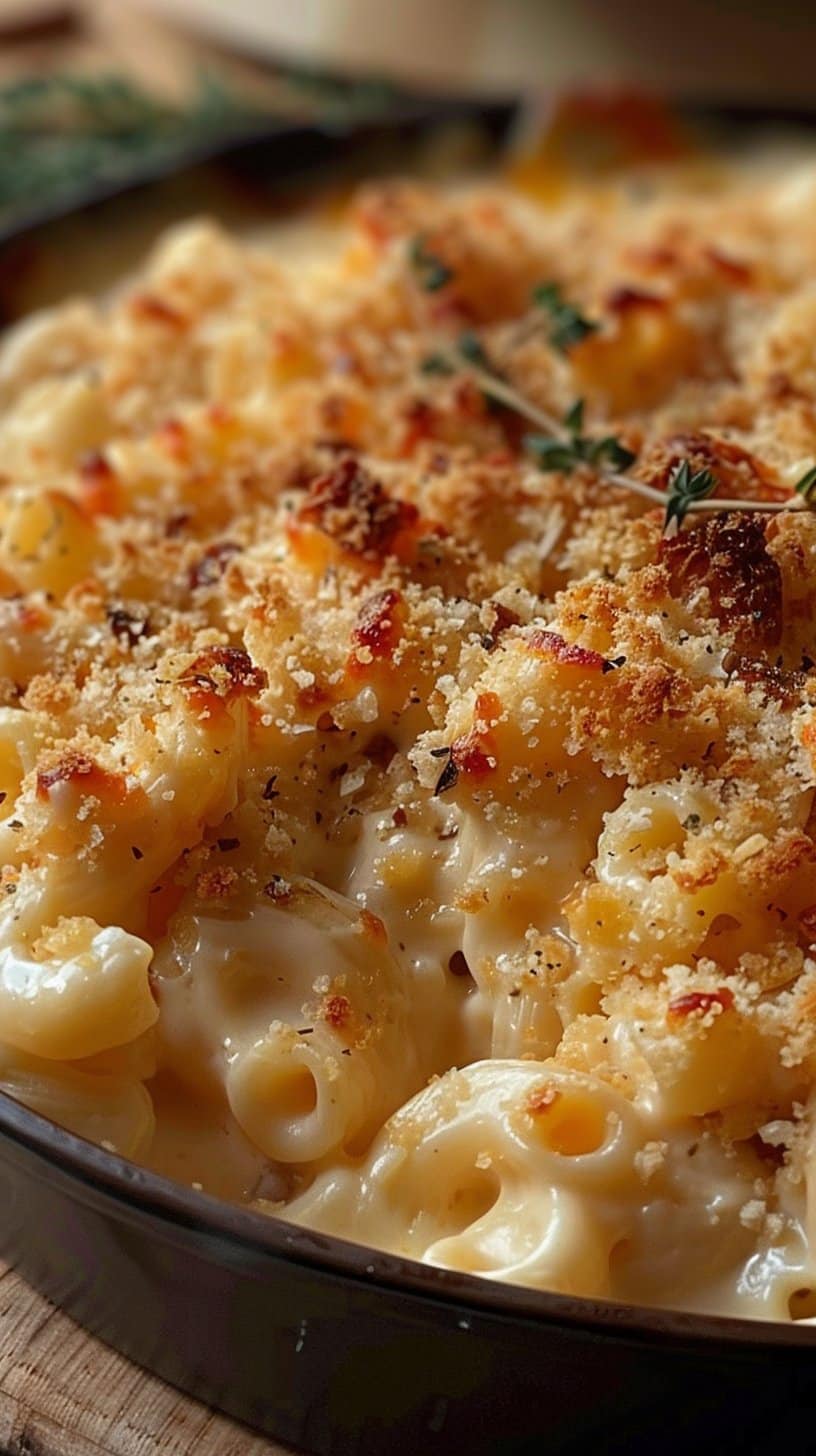 Christmas Mac and Cheese: 7 Joyful Steps to Comfort