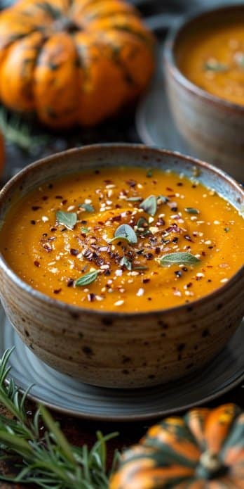 Easy Pumpkin Soup