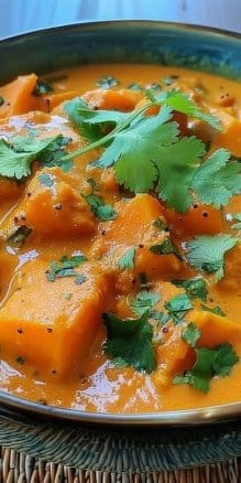 Sweet Potato Coconut Curry: 5 Comforting Reasons to Love It