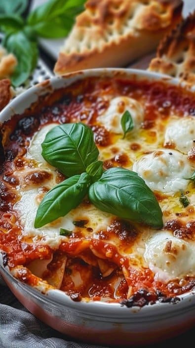 Baked Goat Cheese Marinara Dip: 7 Irresistible Reasons to Try