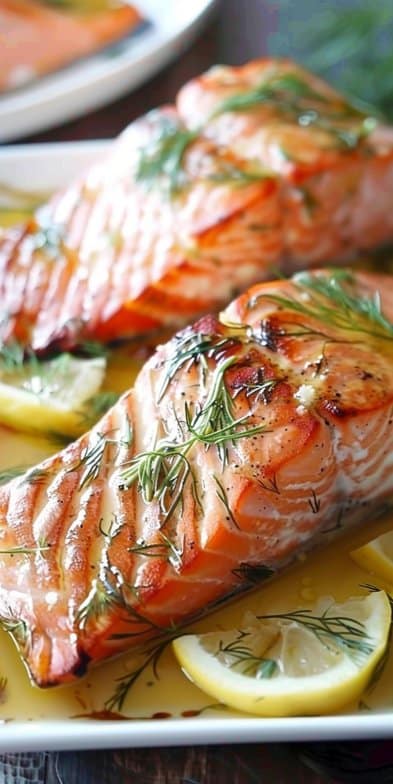 Lemon Dill Salmon: 10-Minute Delight for Any Dinner