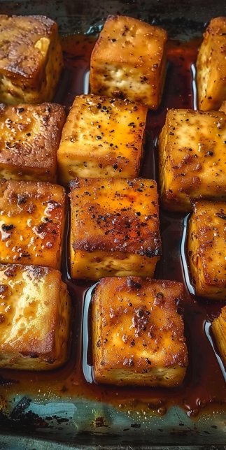 Crispy Oven Tofu: 7 Reasons to Love This Guilt-Free Delight