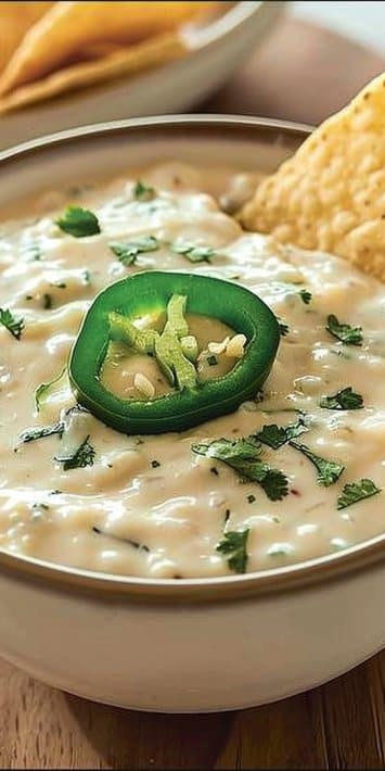 White Cheese Dip: 5 Steps to Irresistible Creamy Goodness