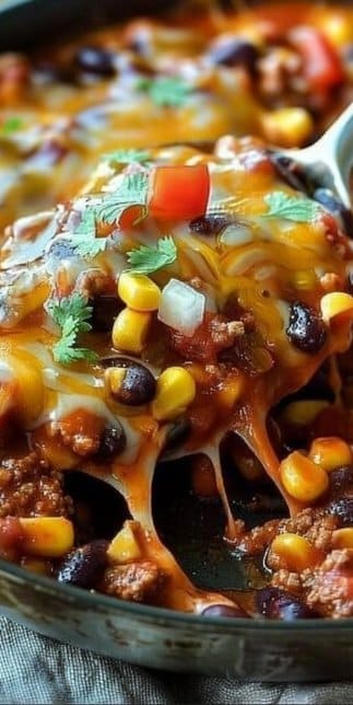 Beef Enchilada Skillet: 5 Reasons to Make It Tonight