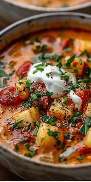 Hearty Keto Soup – Comfort Food Without Carbs