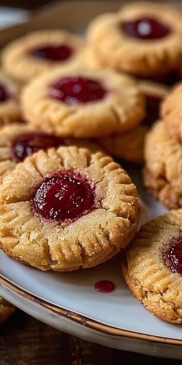 Thumbprint Cookies: 7 Sweet Variations to Delight You