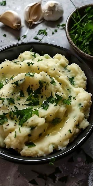 Mashed Cauliflower with Herbs: 7 Creamy Comforting Tips