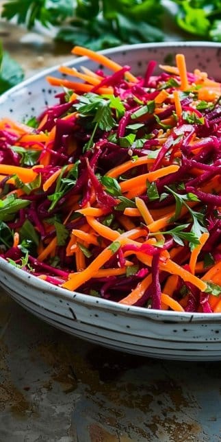 Beet & Carrot Slaw: 5 Delicious Reasons to Try Today