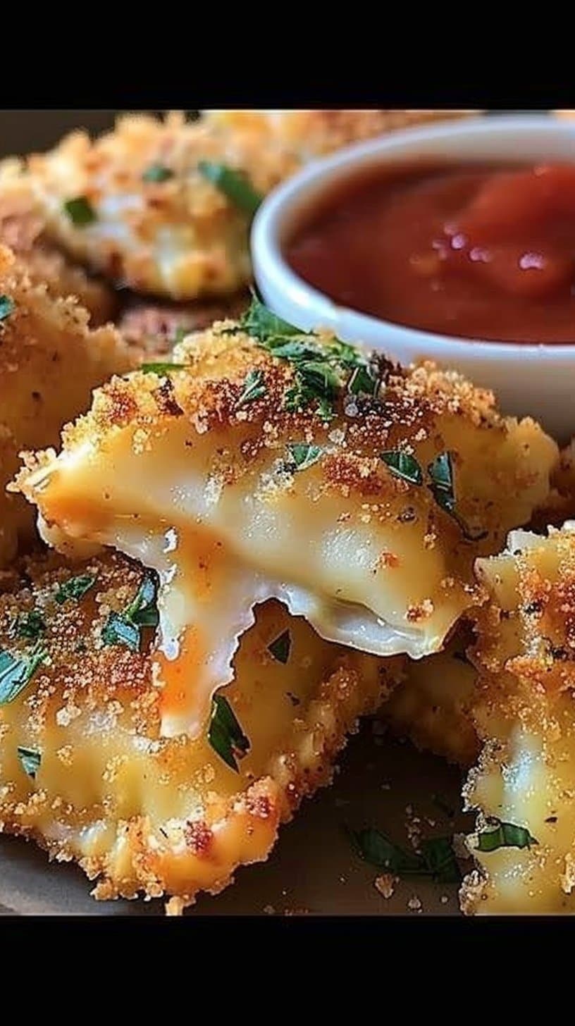Crispy Fried Ravioli: 7 Reasons to Love This Irresistible Treat