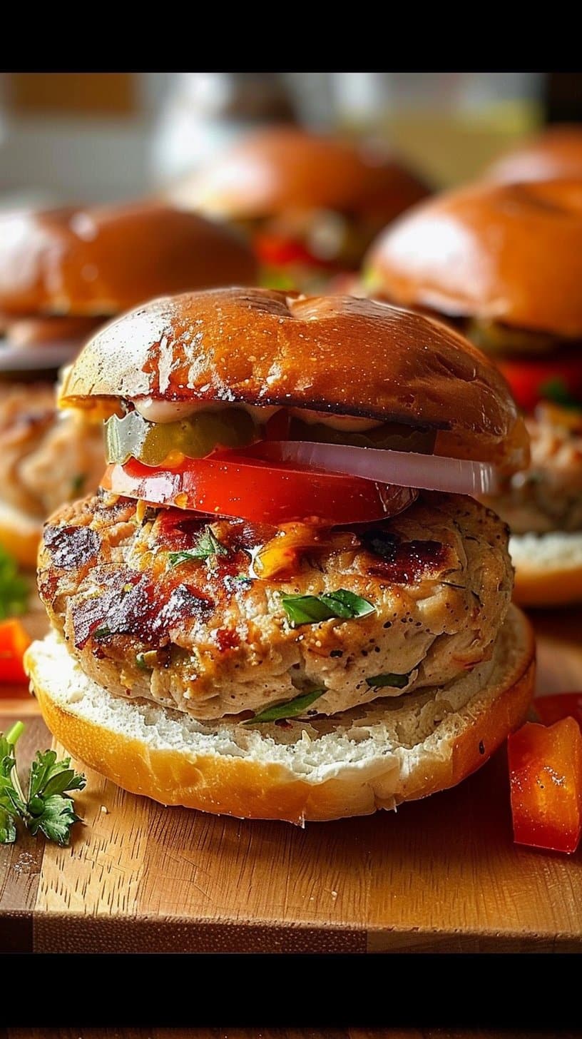 Turkey Sliders: 5 Irresistible Treats You Must Try