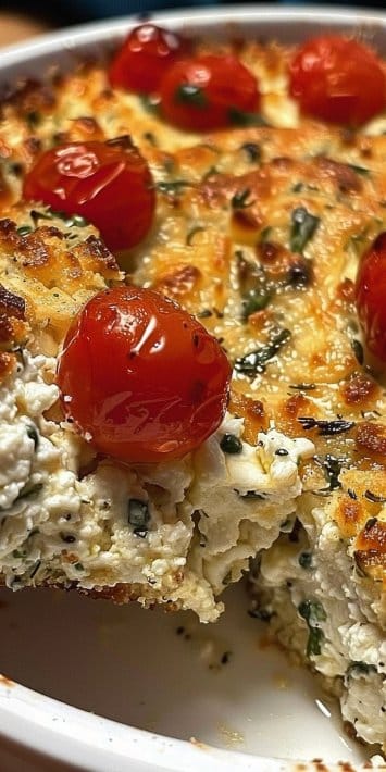 Ricotta Herb Christmas Bake: 7 Reasons to Love It