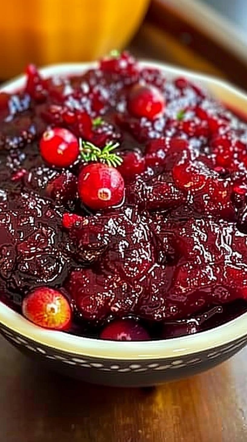 Orange Cranberry Sauce: 5 Reasons to Love This Recipe