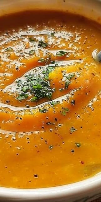 Spiced Carrot Ginger Soup: 5 Steps to Cozy Comfort