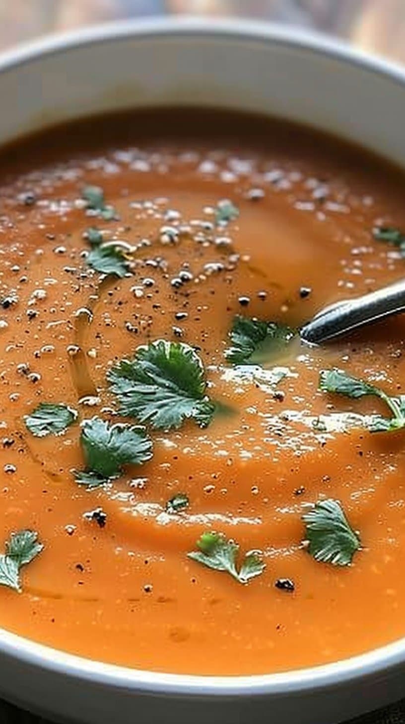 Carrot Ginger Coconut-Free Soup: 7 Reasons to Love It