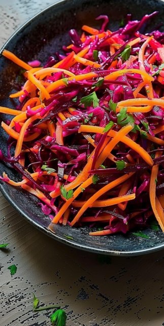 Beet & Carrot Slaw: 5 Delicious Reasons to Try Today