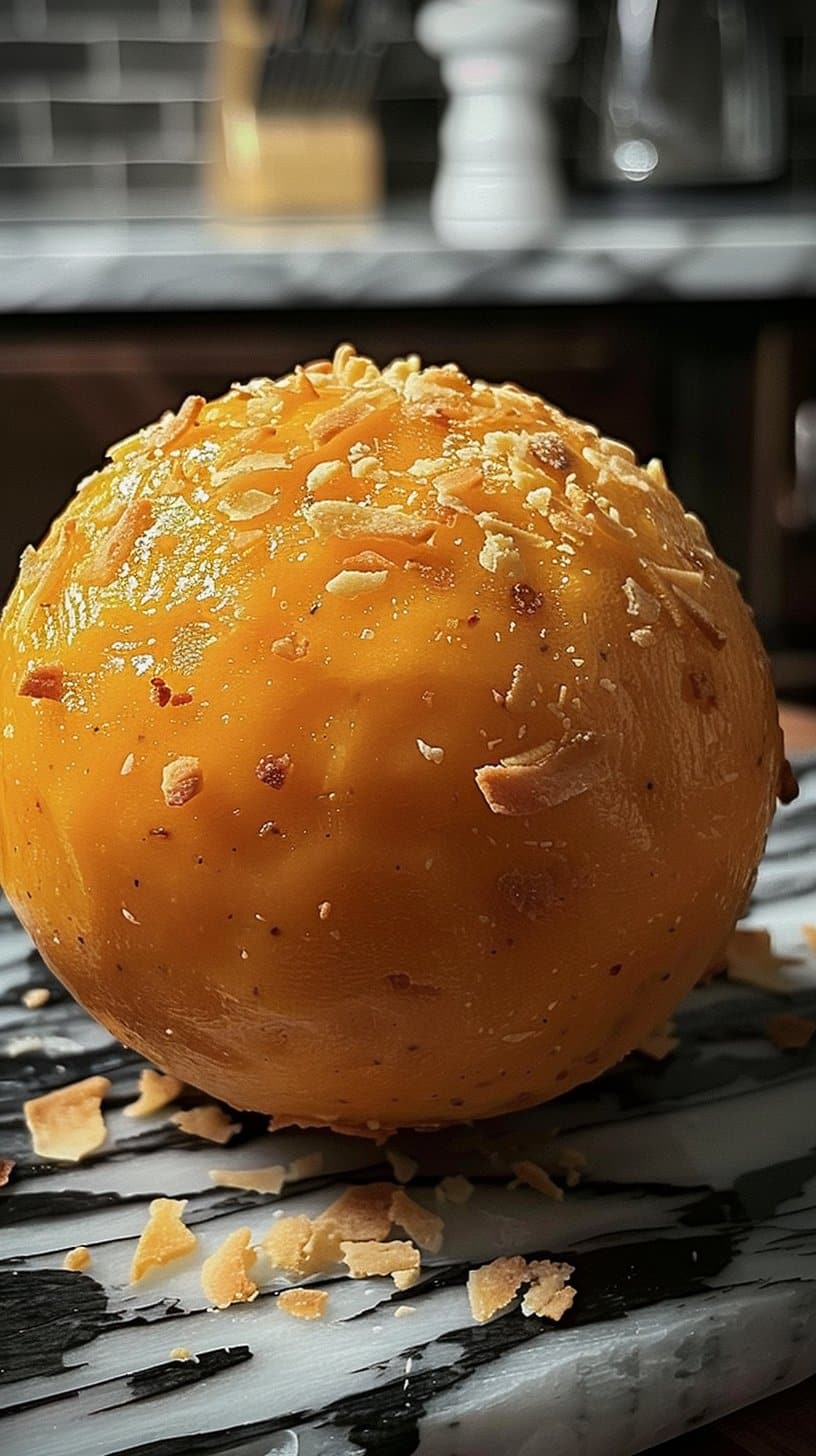 Cheddar Ranch Cheese Ball: 5 Reasons You'll Crave It