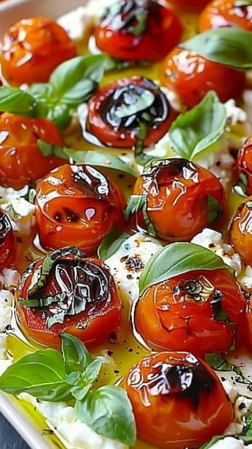 Baked Feta Tomato Dip: 7 Irresistible Flavor Bombs