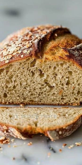 Almond Flour Bread