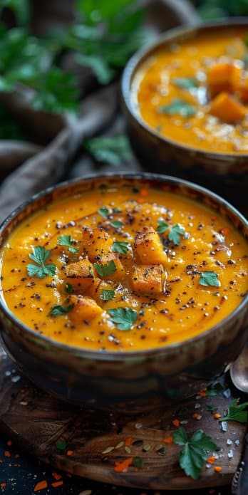 Best Pumpkin Soup
