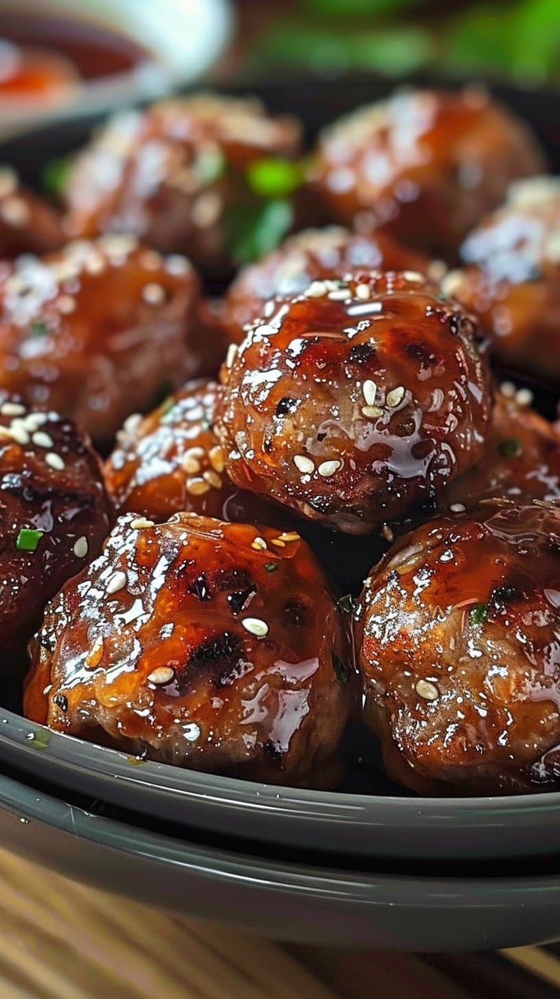 Honey Garlic Meatballs: 7 Irresistible Flavors Await