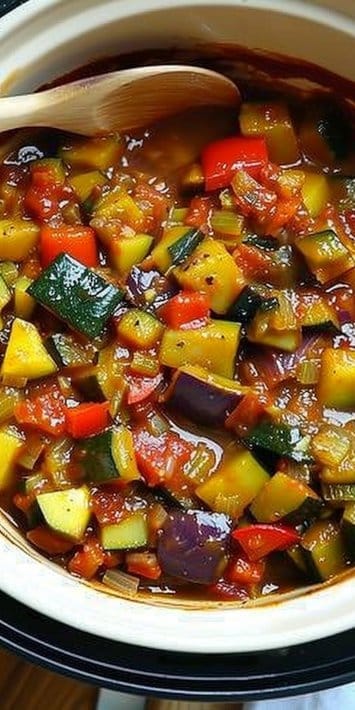 Slow Cooker Ratatouille: 7 Reasons to Savor This Dish