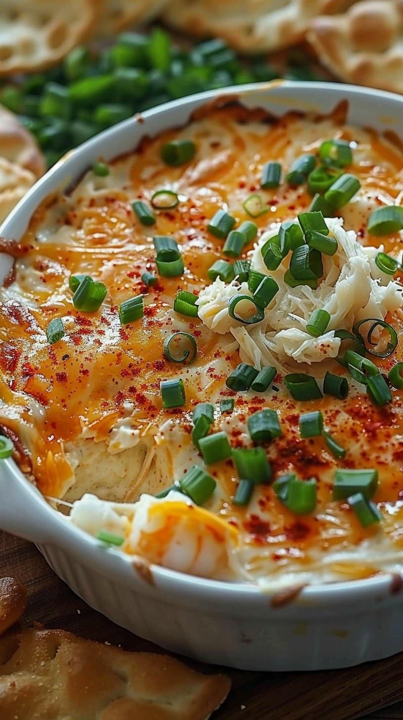 Creamy Crab Rangoon Dip: 5 Irresistible Reasons to Indulge