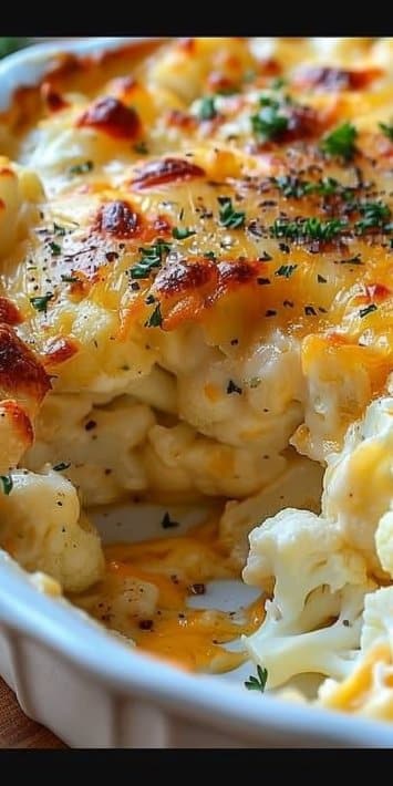 Creamy Cauliflower Cheese Bake: 7 Comforting Secrets Revealed